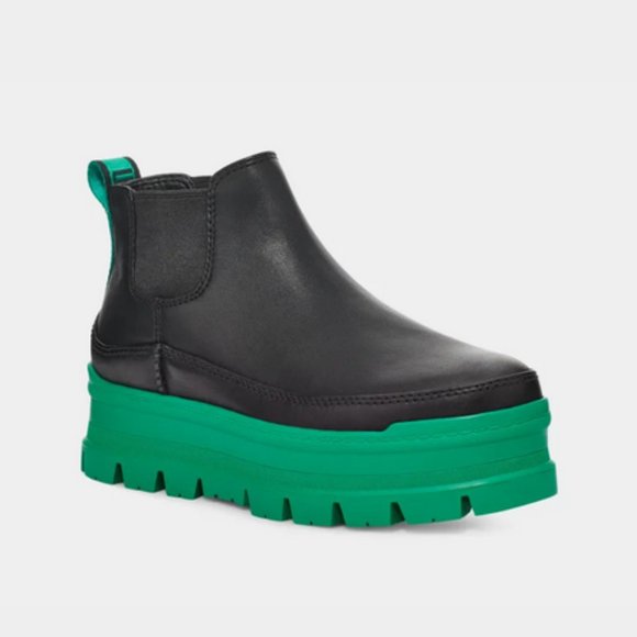 UGG Shoes - UGG-Merina Platform-Green Bottom